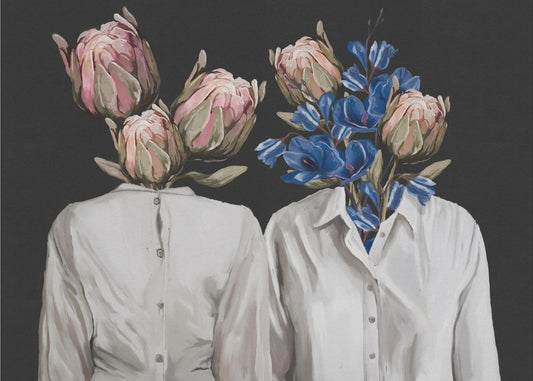 Unknown Longing No.III (dark Version) | Poster