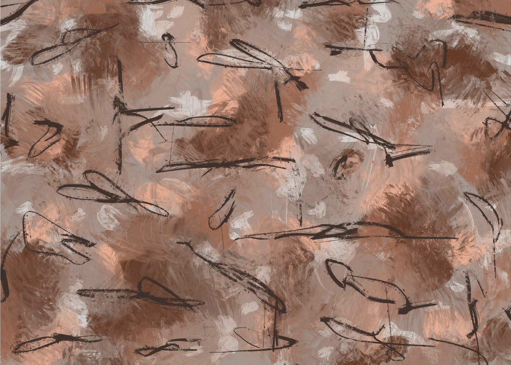 Rustic Whispers | Wallpaper