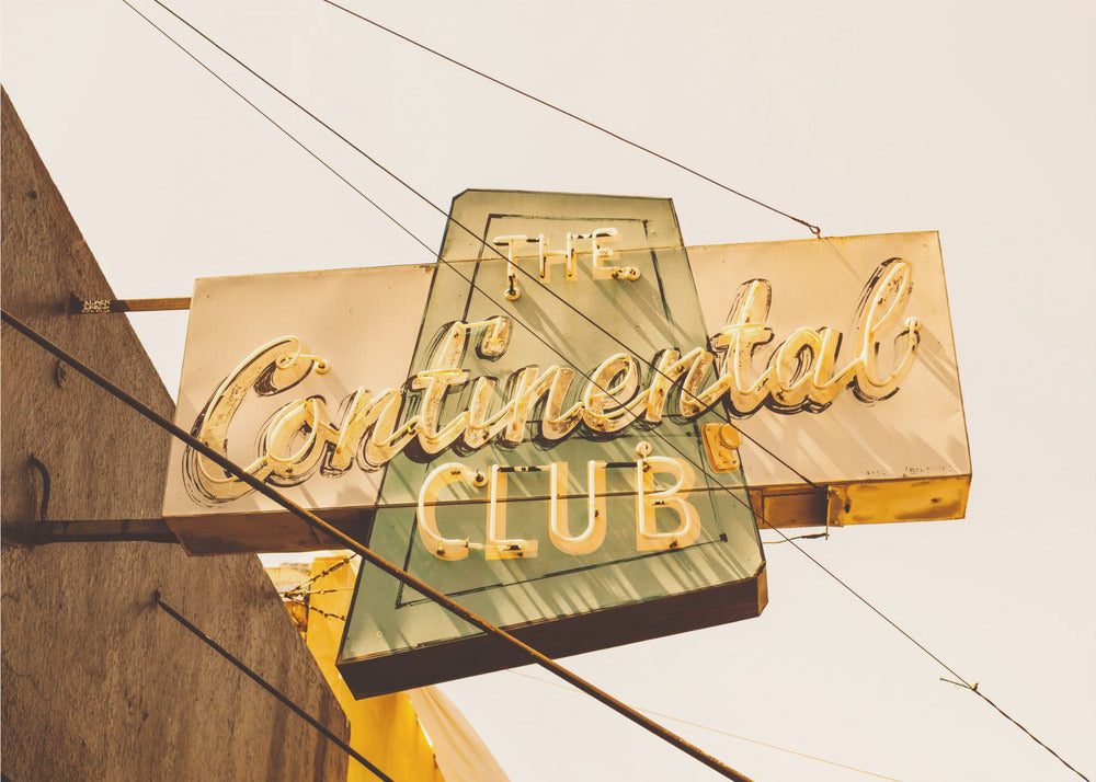The Continental Club | Canvas