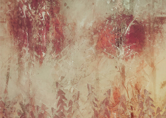 In the garden | Canvas