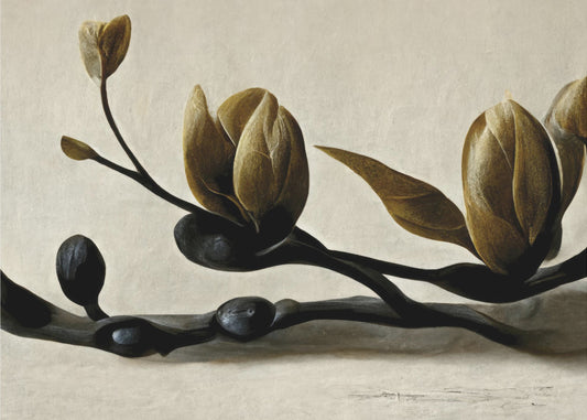 Silent Blooming | Wallpaper