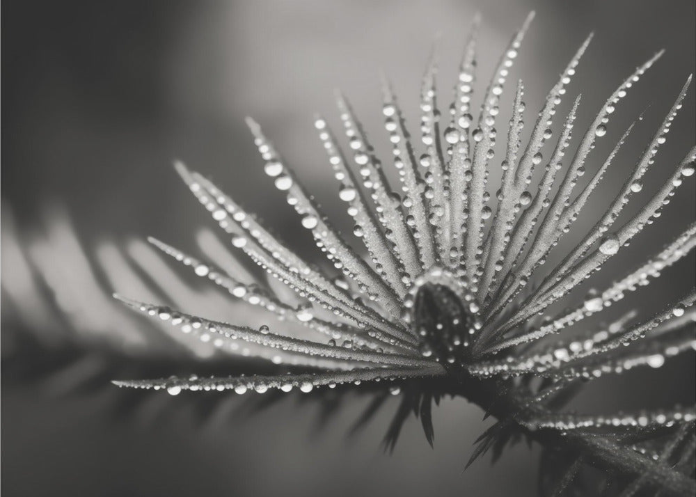 Dewy Elegance | Wallpaper