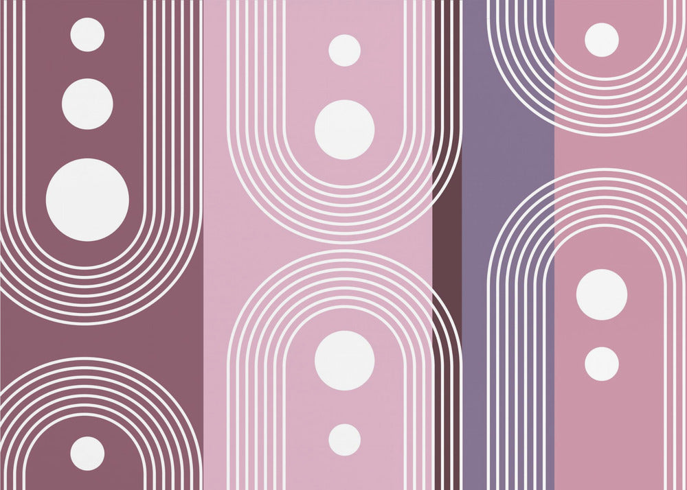 Geometric Abstract No.17 | Poster