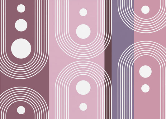 Geometric Abstract No.17 | Poster