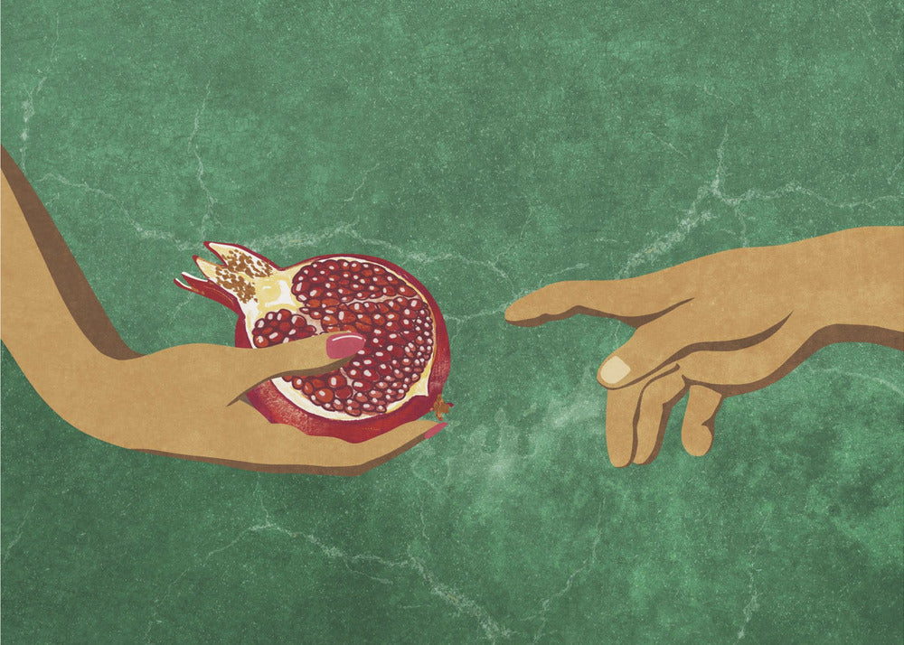 Almost Touched | Poster