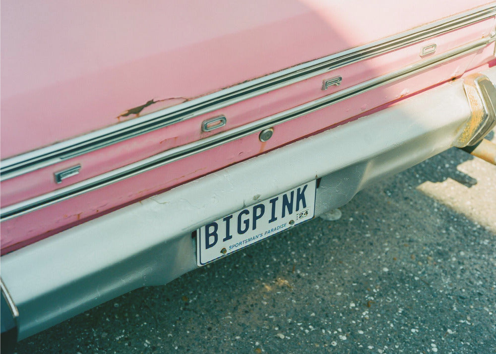 New Orleans Ride XI | Canvas