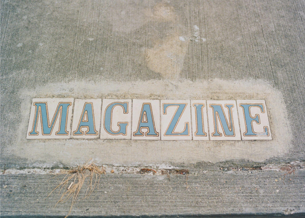 New Orleans Magazine Street | Poster