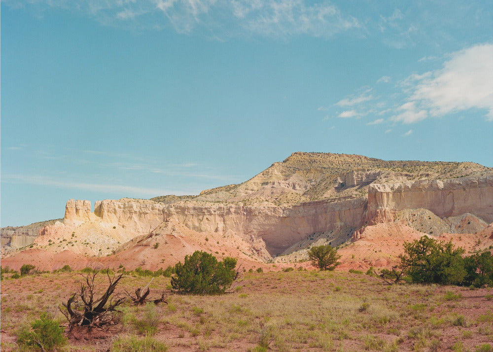 Ghost Ranch IX | Canvas