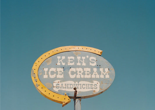 Route 66 IV | Poster