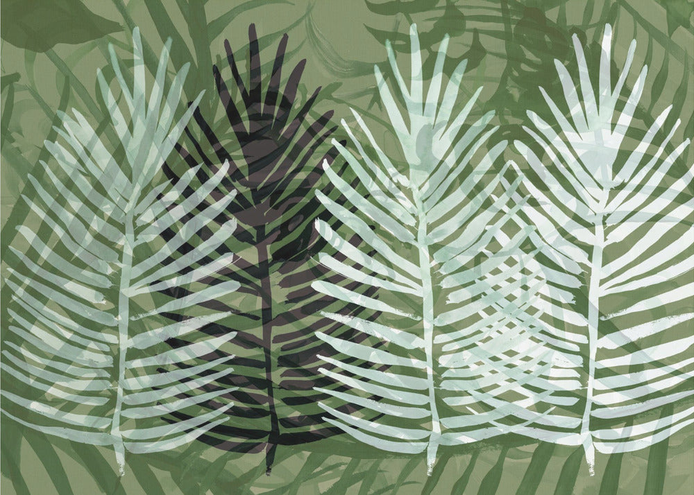 Botanicals In Bloom 2 | Canvas