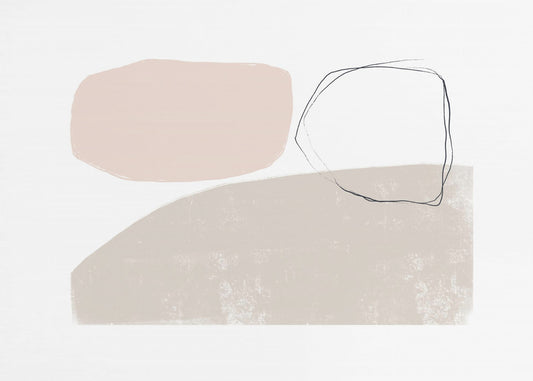 Abstract  Geometric Shapes | Wallpaper