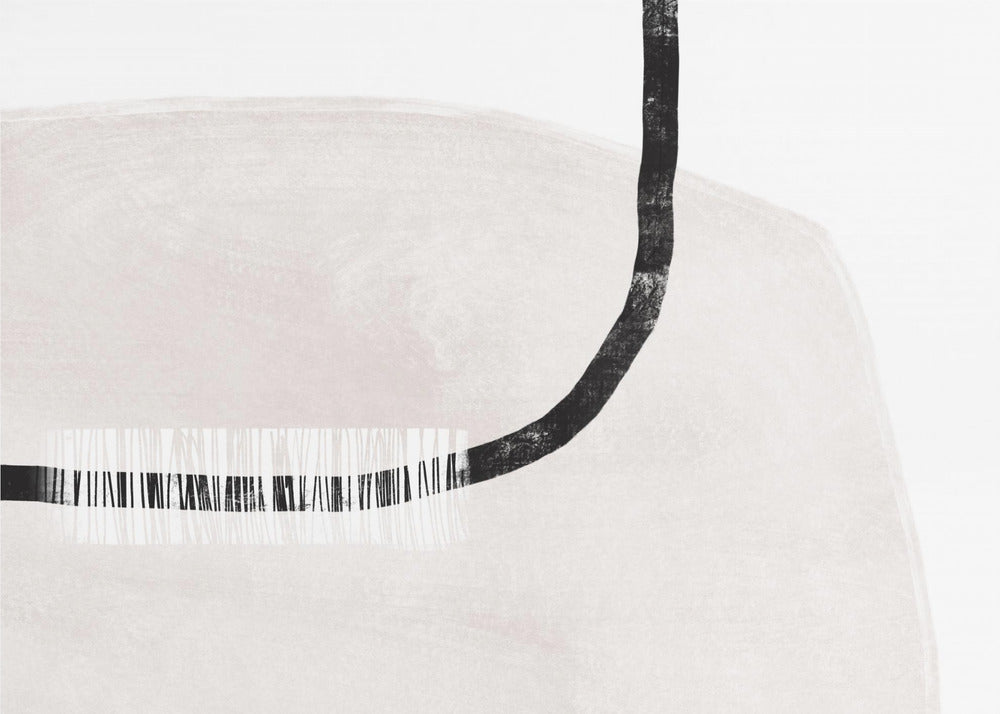 Curved Silence | Wallpaper