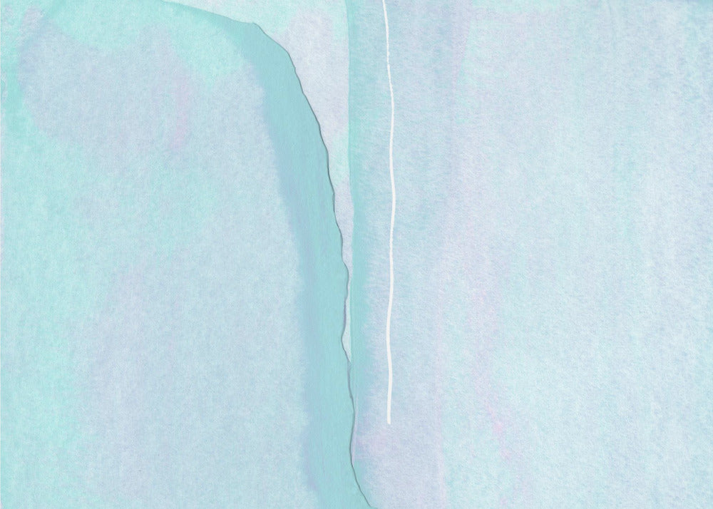 Soft Blue And Turquoise Hues | Wallpaper