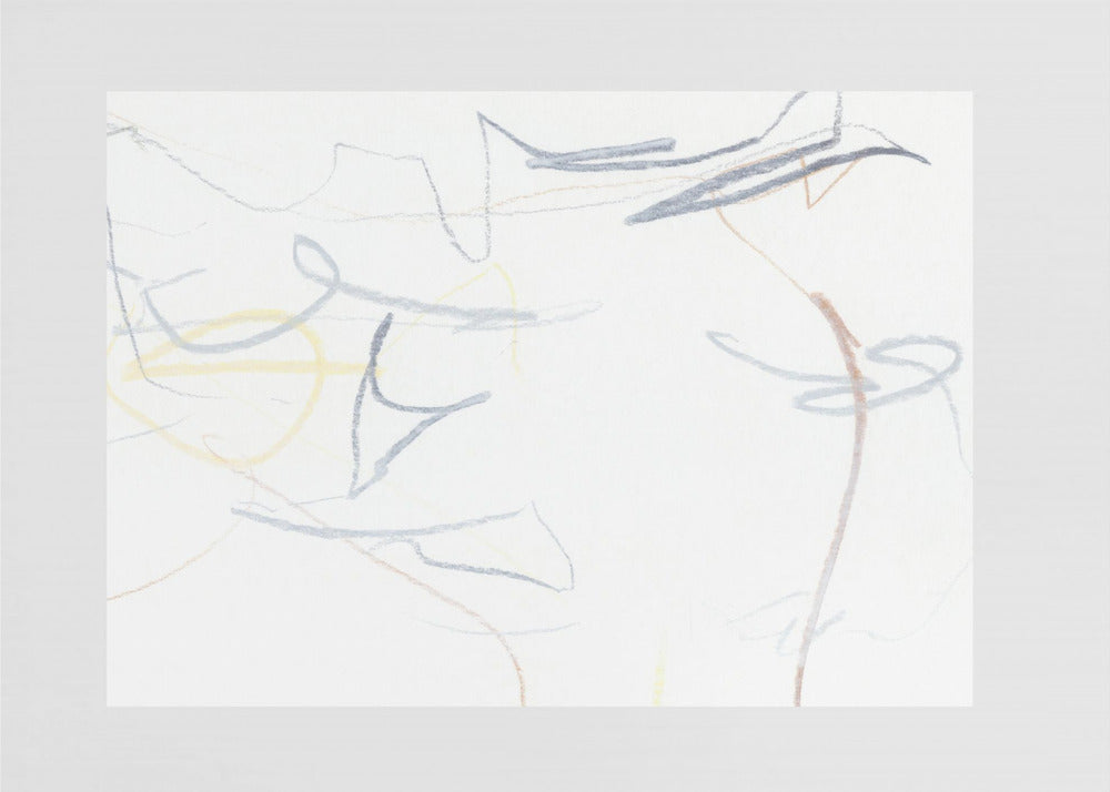 Whispering Lines | Wallpaper