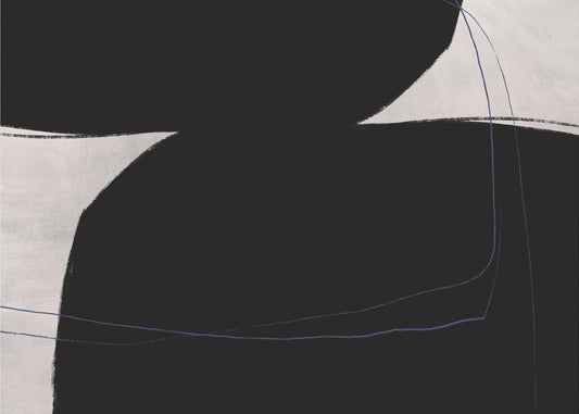 Curved Shadows | Wallpaper