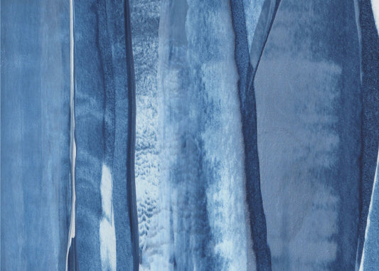 Blue Lines And Shades | Wallpaper