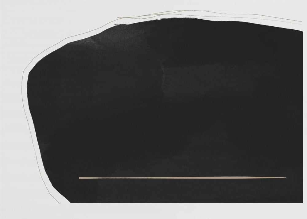 Dominant Black | Canvas