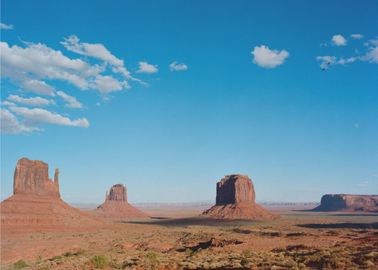 Monument Valley IV | Canvas