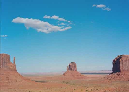Monument Valley XXIII | Canvas
