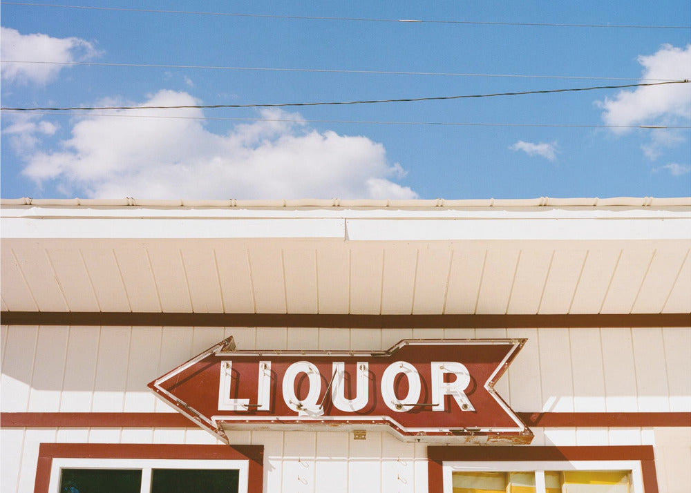 Tennessee Liquor | Canvas