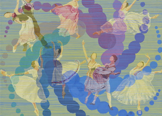 Spring Waltz | Poster