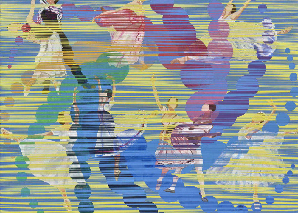 Spring Waltz | Canvas