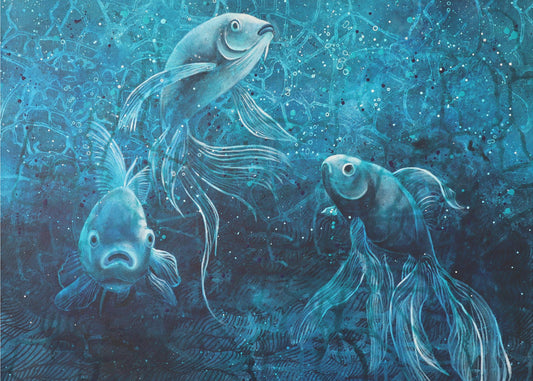 Can you see the light | Canvas