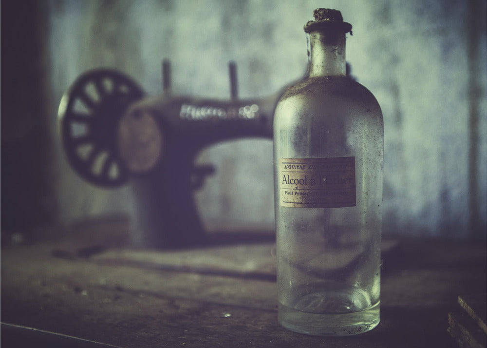 Alcool | Poster