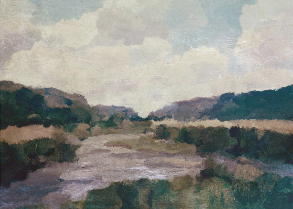 Kernow Stream | Canvas