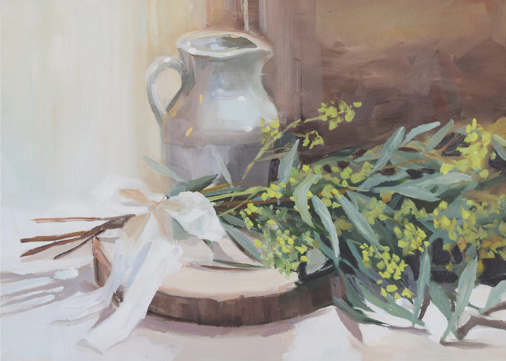 Carriage House | Poster