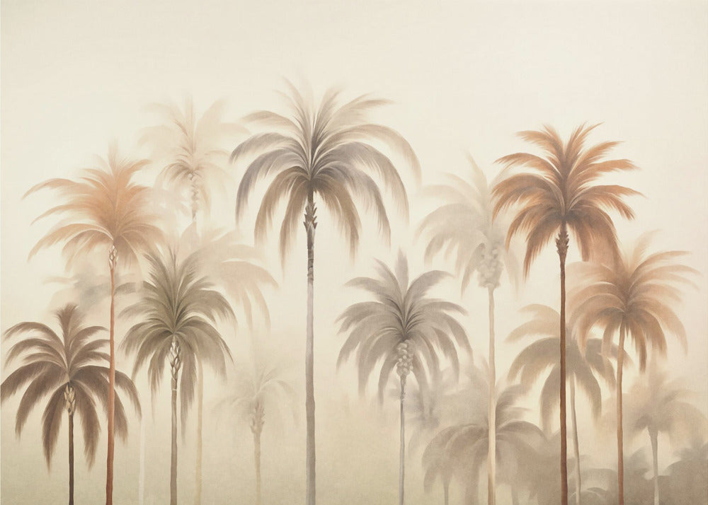 Calm Oasis II | Poster