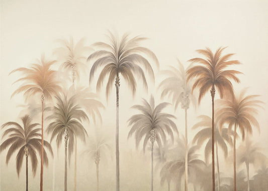 Calm Oasis II | Canvas