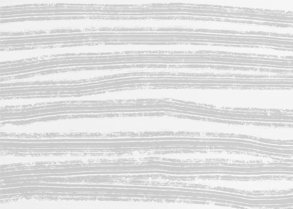 Grey Stripes Artwork | Poster