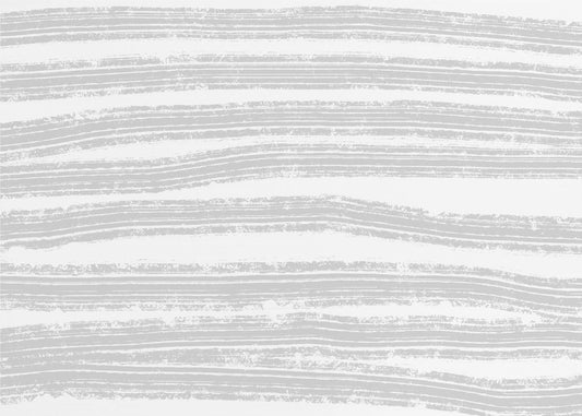 Grey Stripes Artwork | Canvas