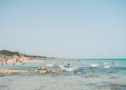 Ostuni Summer | Italy travel photography | Poster