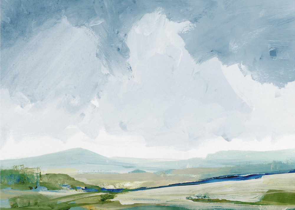 Berry Brook | Poster