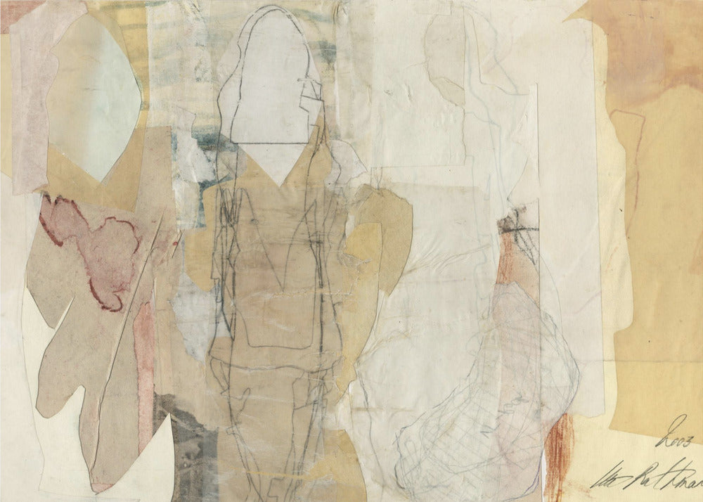 Transparent Silhouettes | Poster