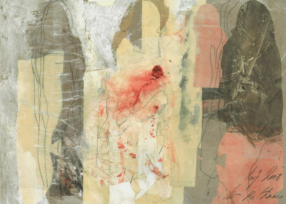 Layered Echoes | Poster