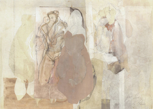 Layered Silhouettes | Poster