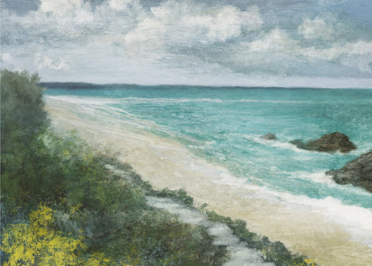 Coastal Walk | Poster