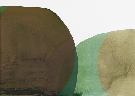 Earthenware Surfaces 9 | Poster