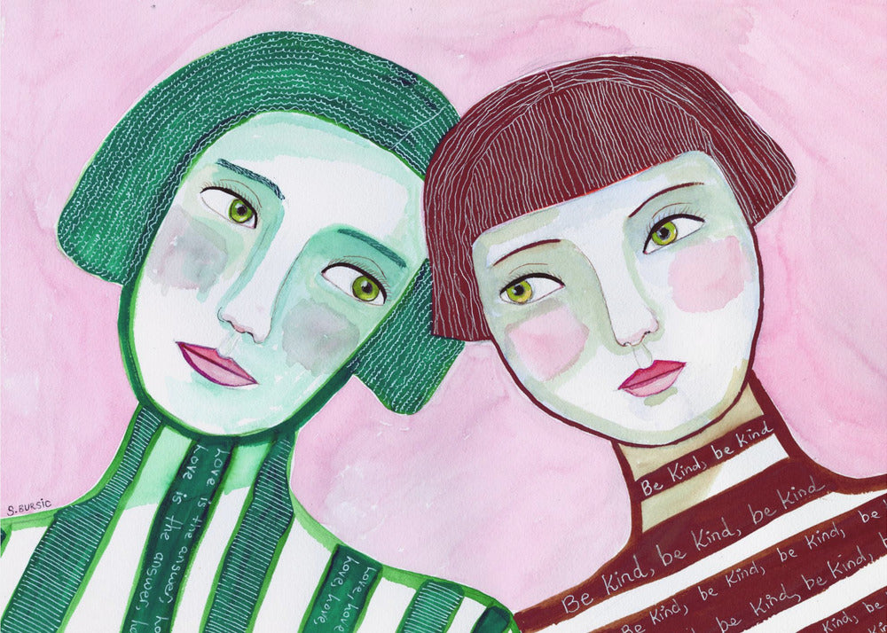 Best friends | Poster