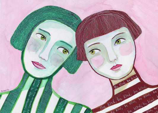 Best friends | Canvas