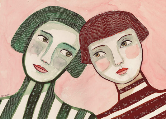 Best friends | Canvas