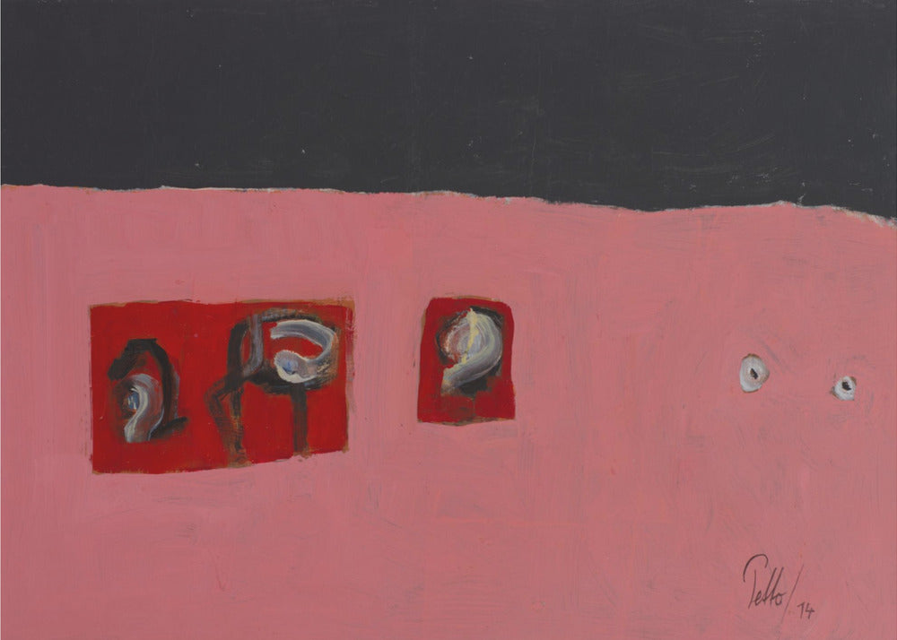 Watching Eyes | Poster