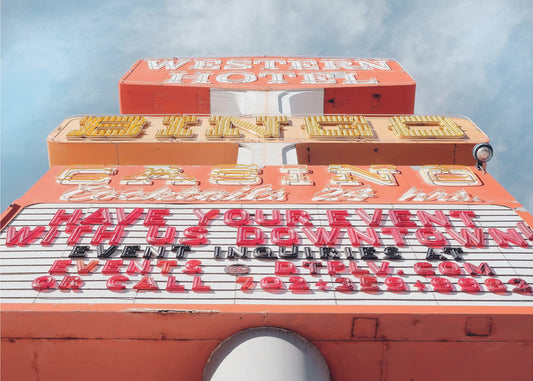 Las Vegas Bingo | Canvas