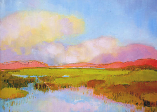 Cascading Dreams | Poster