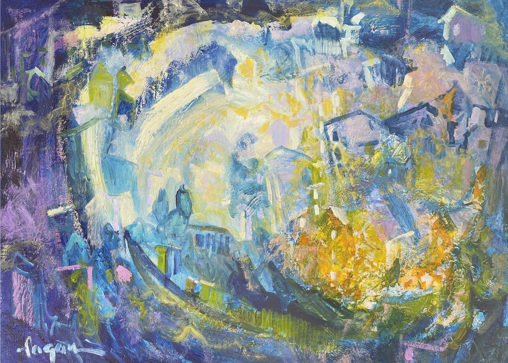 The Art of Quiet Listening | Canvas