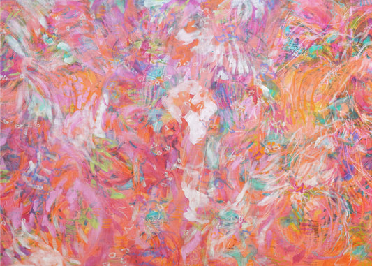 Among The Roses | Poster