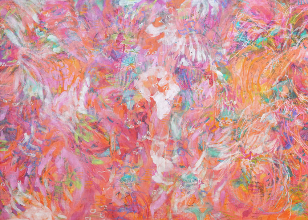 Among The Roses | Canvas